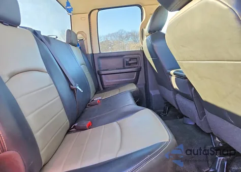 2010 Dodge Ram 1500 z USA, uszkodzony, nr VIN 1D7RV1GP2AS212976